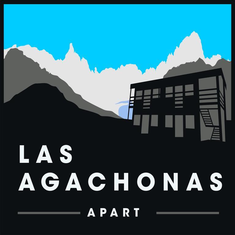 Апартаменты Las Agachonas Apart Эль-Чальтен Экстерьер фото